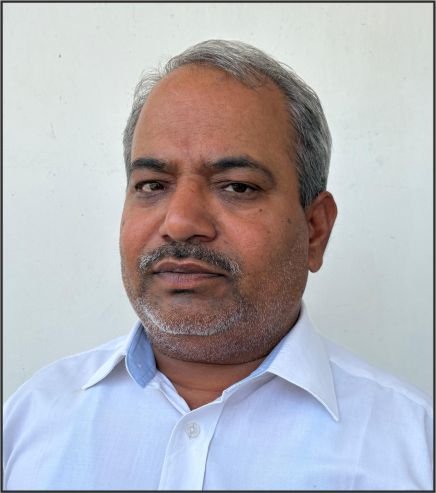 Brij Kishor (BK) Sahu