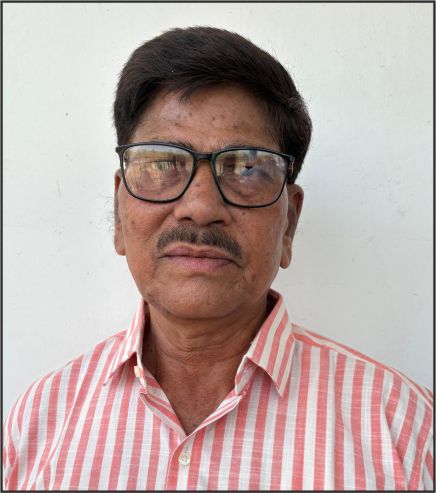 M.B. Magare