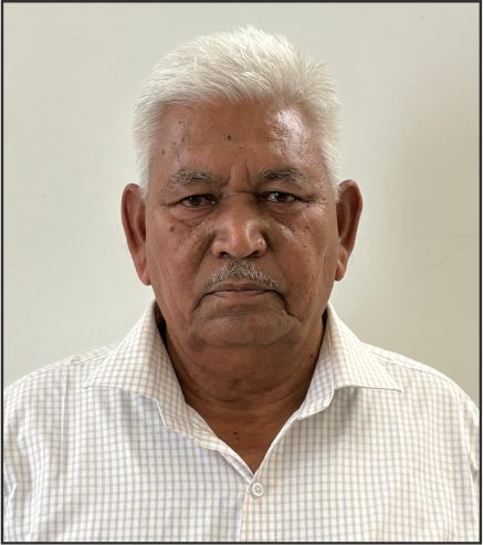 Om Prakash Dahiya