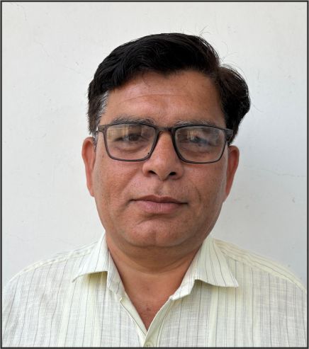 Ram Kumar Singh