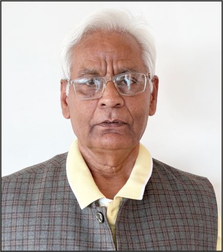 SP Singh